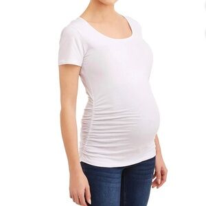 5/$25 Oh! Mamma Maternity Top